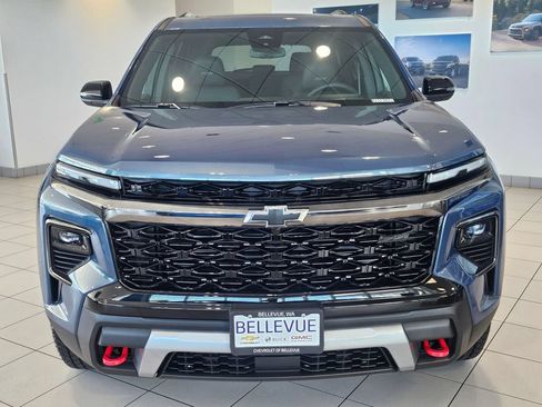 New 2026 Chevrolet Traverse Z71 AWD/4WD image 2