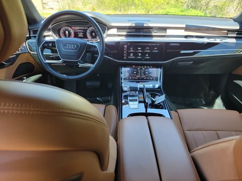 Certified 2023 Audi A8 L 3.0T w/ Luxury Package AWD/4WD image 14