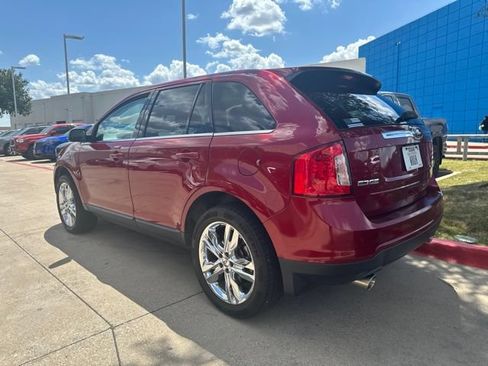 Used 2013 Ford Edge Limited FWD image 4