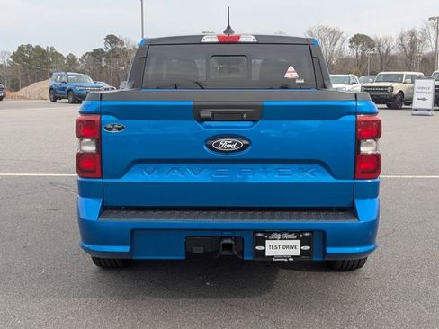 New 2026 Ford Maverick Lobo AWD/4WD image 4