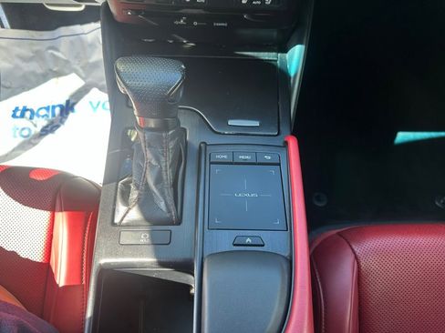 Used 2021 Lexus ES 350 F Sport image 16