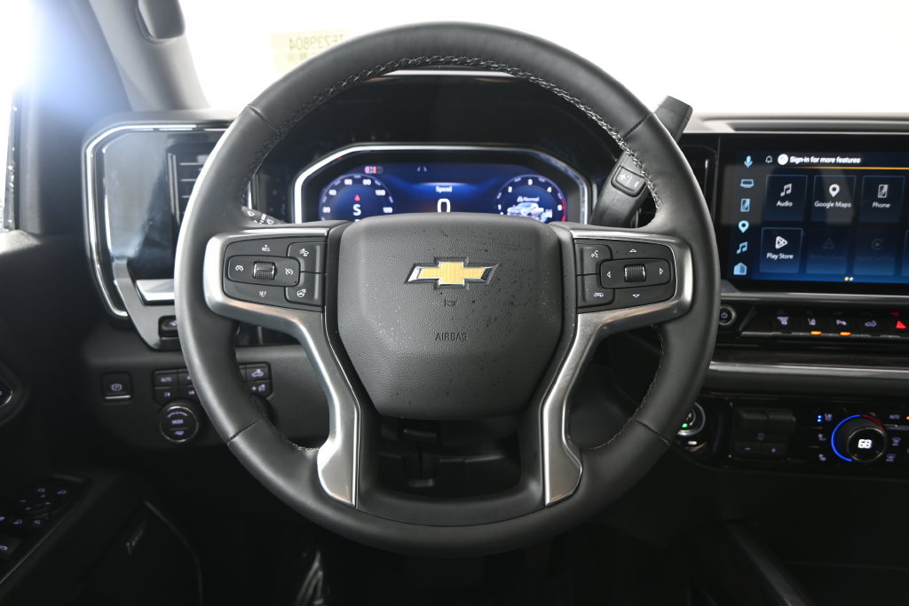 Used 2026 Chevrolet Silverado 3500 LTZ w/ LTZ Premium Package AWD/4WD image 35