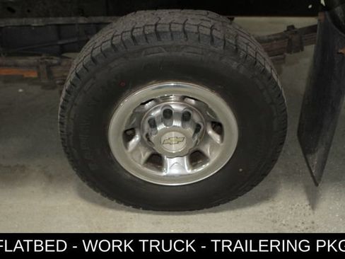 Used 2007 Chevrolet Silverado 3500 4x4 Regular Cab image 10