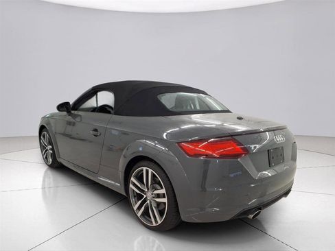Used 2016 Audi TT 2.0T w/ Technology Package AWD/4WD image 7