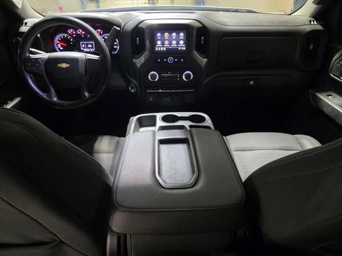 Used 2023 Chevrolet Silverado 1500 Custom w/ LPO, Dark Essentials Package AWD/4WD image 14