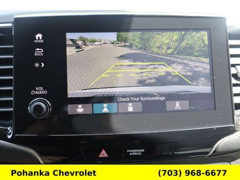Used 2022 Honda Passport TrailSport image 17