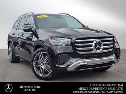 Certified 2025 Mercedes-Benz GLS 450 4MATIC
