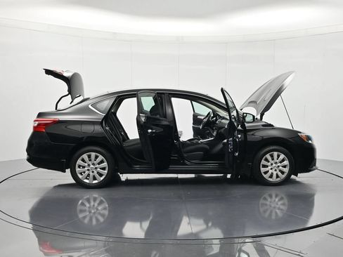 Used 2018 Nissan Sentra S FWD image 48