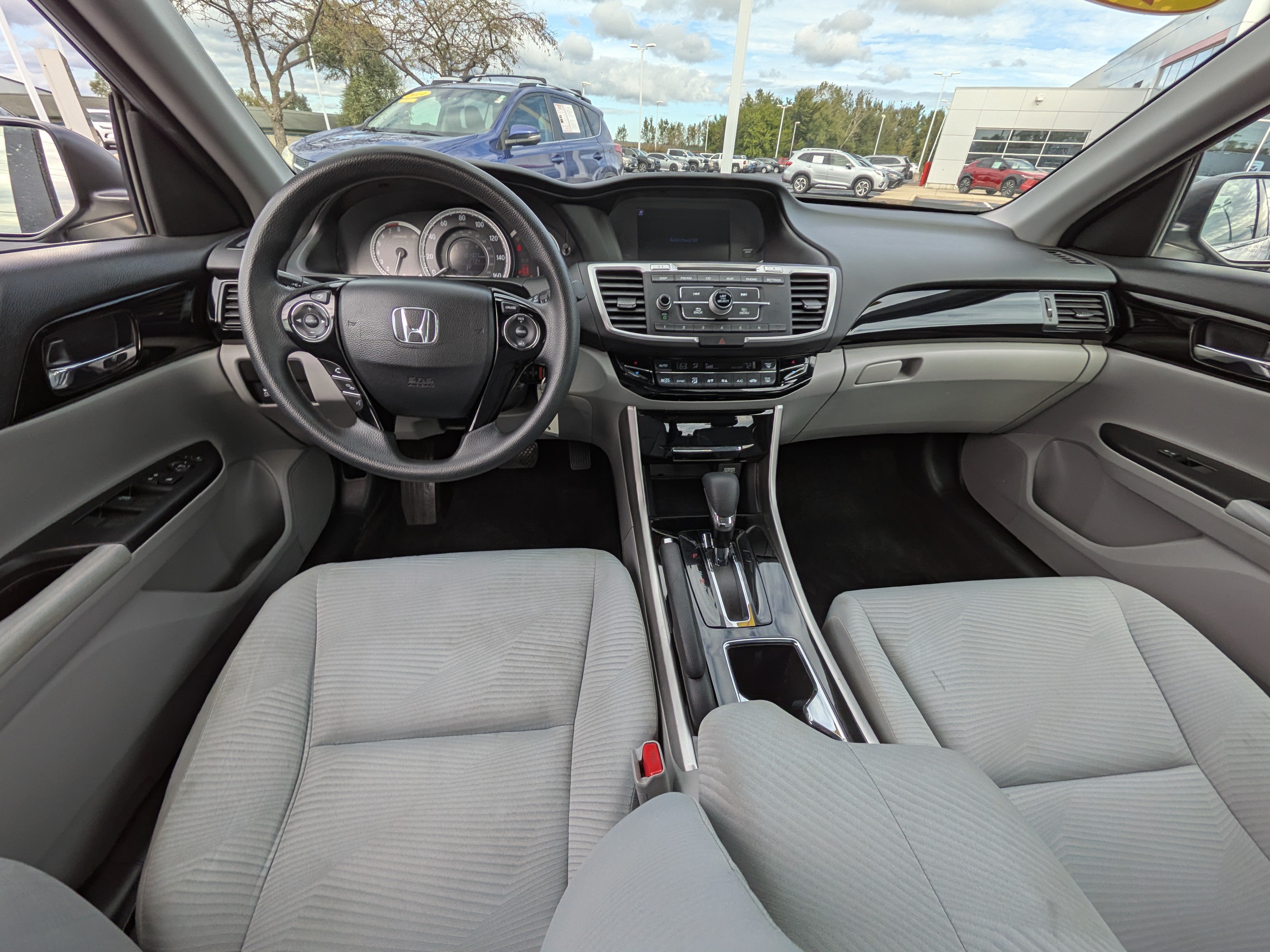 Used 2017 Honda Accord LX image 12