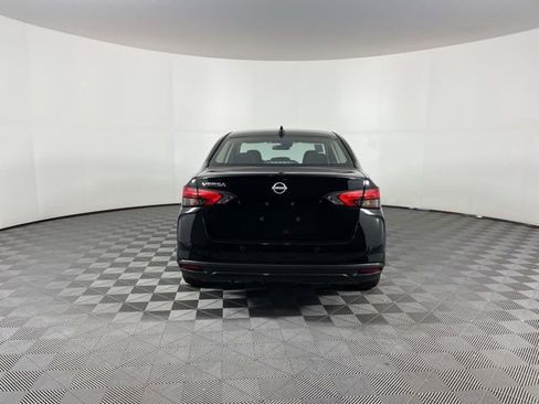 New 2025 Nissan Versa SV w/ Trunk Package image 8