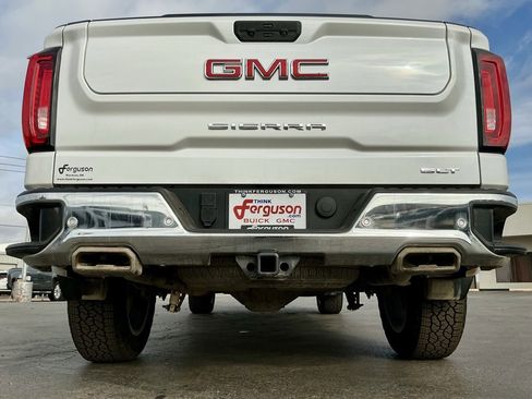 Used 2025 GMC Sierra 1500 SLT w/ SLT Premium Plus Package image 19