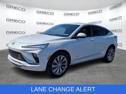 Used 2025 Buick Envista Avenir