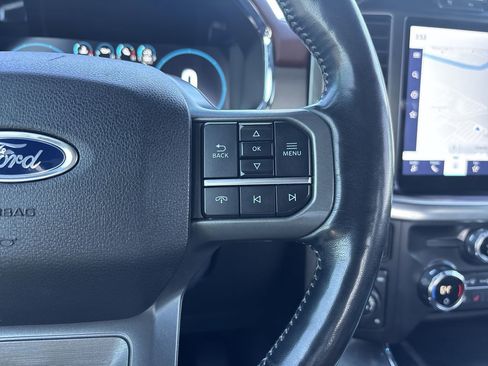 Used 2021 Ford F150 Lariat w/ Equipment Group 502A High image 29