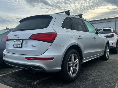 Used 2014 Audi Q5 3.0T Premium Plus image 3