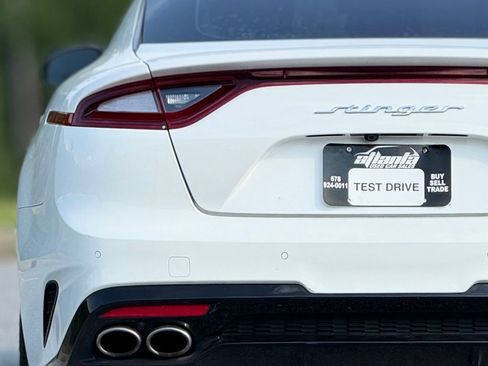 Used 2020 Kia Stinger GT RWD image 16