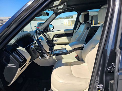 Used 2020 Land Rover Range Rover HSE AWD/4WD image 20