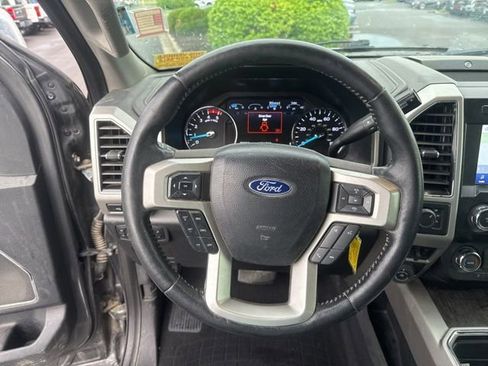 Used 2020 Ford F250 Lariat w/ Chrome Package AWD/4WD image 16