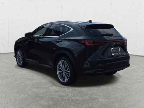 Certified 2025 Lexus NX 350h AWD w/ Cold Area Package image 7