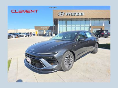 New 2026 Hyundai Sonata Limited