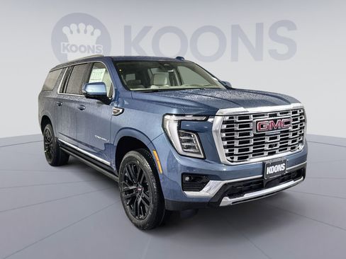 New 2026 GMC Yukon XL Denali w/ Sun & Power Step Package image 10