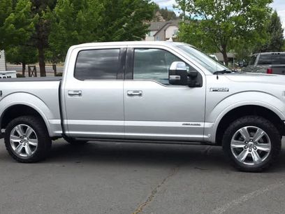Used 2019 Ford F150 Platinum w/ Technology Package