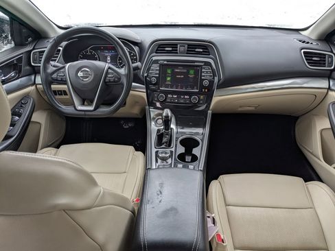 Used 2019 Nissan Maxima 3.5 SL w/ Illumination Package image 19
