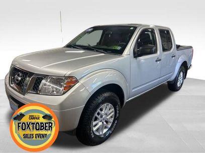 Used 2019 Nissan Frontier SV