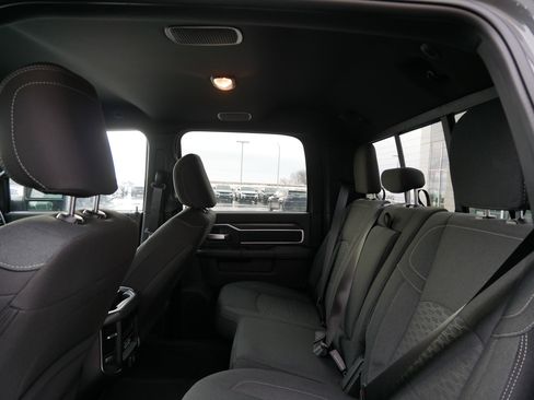 New 2026 RAM 3500 Big Horn image 7