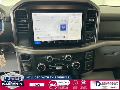 Used 2025 Ford F150 XLT w/ Equipment Group 301A Standard AWD/4WD image 17