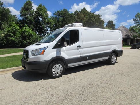Used 2017 Ford Transit 250 148 Low Roof w/ Interior Upgrade Package RWD image 22