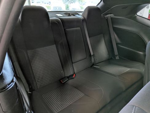 Certified 2023 Dodge Challenger SXT w/ Blacktop Package RWD image 33