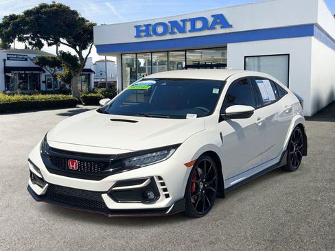 Used 2021 Honda Civic Type R image 1