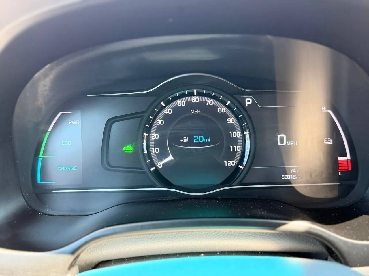 Used 2019 Hyundai Ioniq Electric FWD image 48