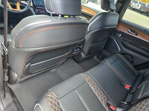 New 2025 Jeep Grand Cherokee Summit image 27