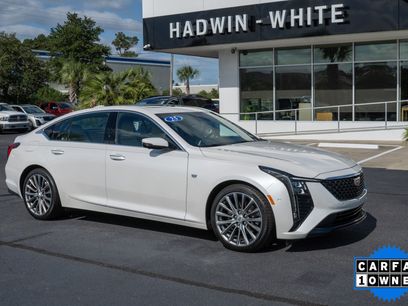 Used 2025 Cadillac CT5 Premium Luxury