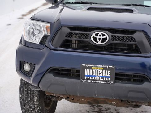 Used 2013 Toyota Tacoma 4x4 Double Cab w/ TRD Sport Pkg image 9