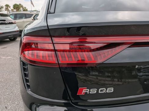 Used 2022 Audi RS Q8 AWD/4WD image 9