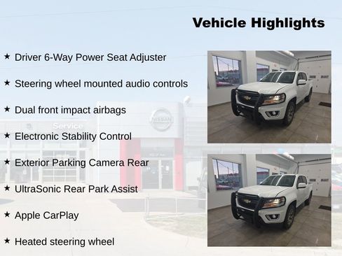 Used 2019 Chevrolet Colorado Z71 image 4