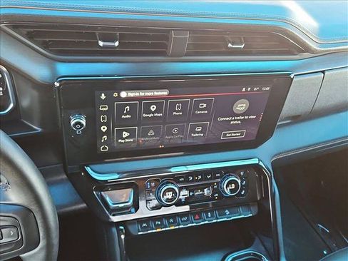 Certified 2026 GMC Sierra 1500 AT4 AWD/4WD image 15