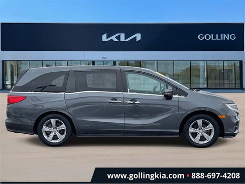 Used 2019 Honda Odyssey EX-L image 2