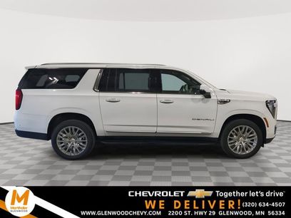 Used 2025 GMC Yukon XL Denali