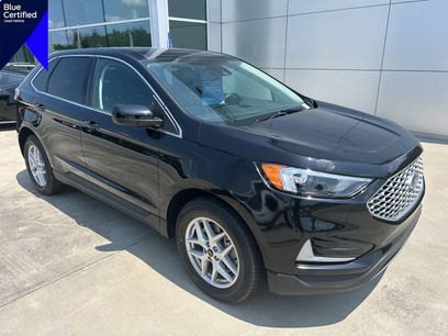 Certified 2024 Ford Edge SEL