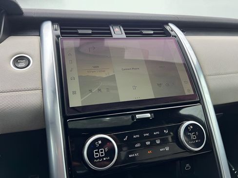 Used 2021 Land Rover Discovery HSE R-Dynamic image 64