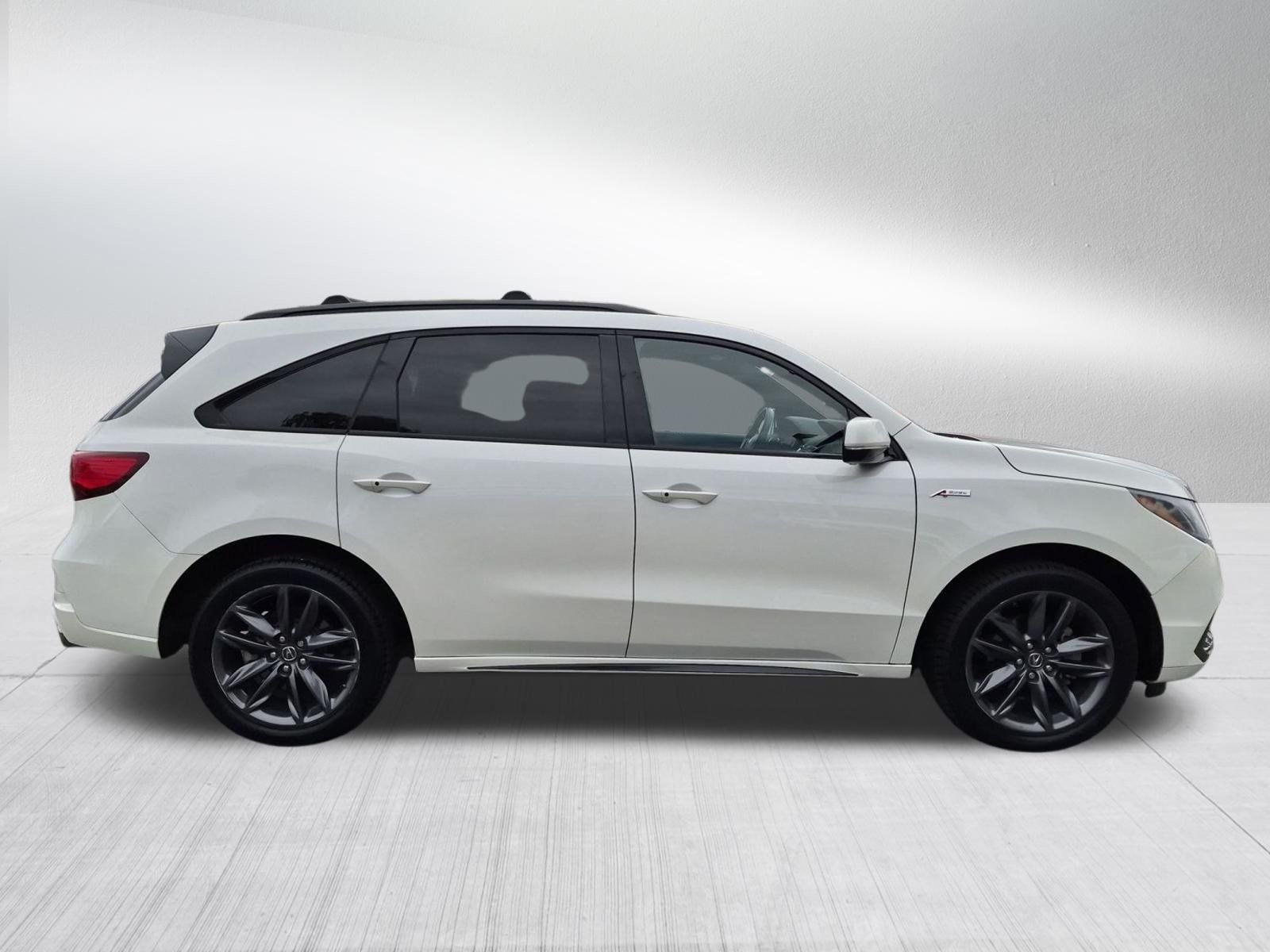 Used 2019 Acura MDX A-Spec AWD/4WD image 7