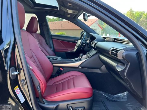 Used 2016 Lexus IS 200t w/ F Sport Package RWD image 24