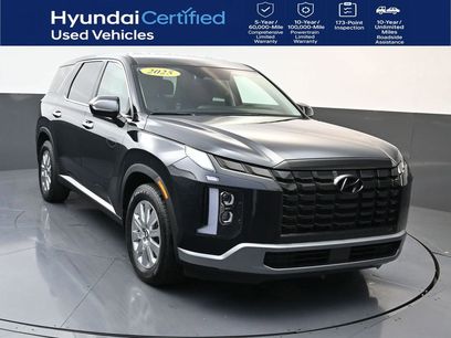 Used 2025 Hyundai Palisade SE