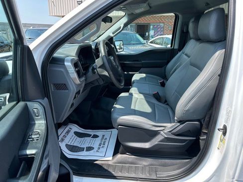 Used 2023 Ford F150 XL w/ XL Chrome Appearance Package RWD image 13