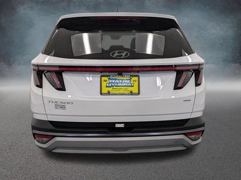 Used 2025 Hyundai Tucson SEL AWD/4WD image 5