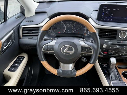 Used 2022 Lexus RX 350 FWD w/ Premium Package image 15