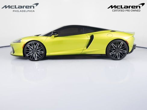 Used 2025 McLaren GTS RWD image 2